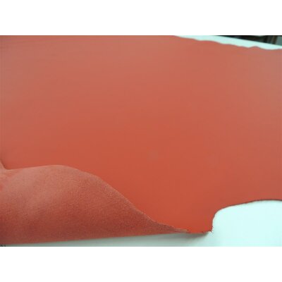 Hochwertiges pigmentiertes Automobilleder mit glatter Oberfläche - Ba