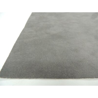 Alcantara Audi FR SALE stone dunkel - 1,20 lfm